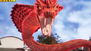 Vạn Giới Độc Tôn_Xích lân lãng