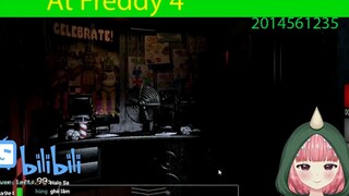 Tập trung hết cỡ nghe tiếng bước chân của nó #kinhdi