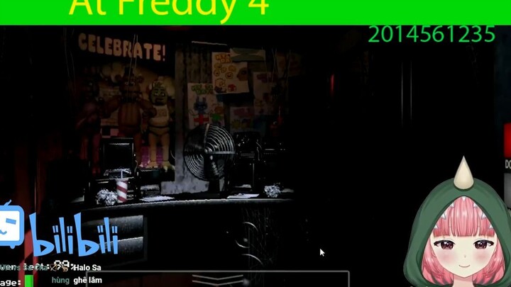 Tập trung hết cỡ nghe tiếng bước chân của nó #kinhdi