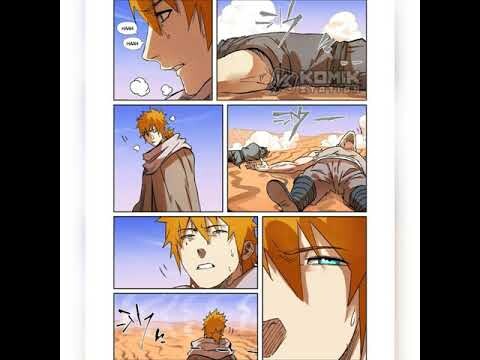 Komik tales of demons and gods chapter 497 sub indo