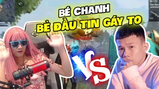 (FreeFire) Bé Chanh Bẻ Đầu Tin Gáy To | OneShot Full Máu Đỏ Đỉnh Cao