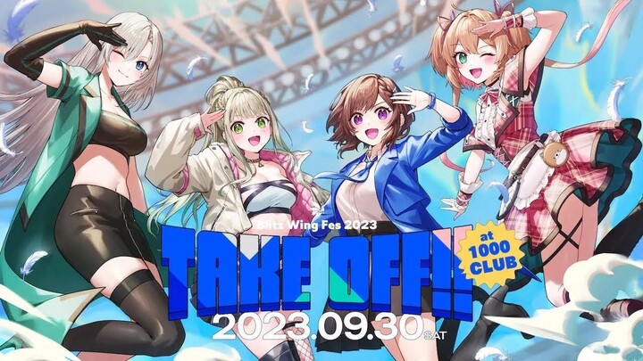 Blitz Wing Fes 2023~TAKE OFF!!~