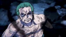 Zoro afraid of Death