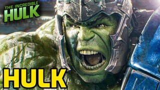 Why HULK Is The Biggest Villain In PHASE 4 | Marvel Theory