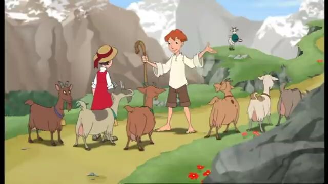 HEIDI FULL ANIME MOVIE