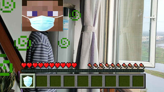 Minecraft Live: Day 3 [COVID-19 Propaganda]