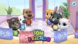 My Talking Tom Friends - All Friends On A Shopping Spree