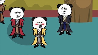 Episode 83, Watch carefully, this person is taken to the Hell difficulty by the system when he goes 