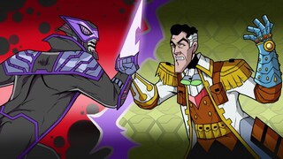 看完这个视频，你就知道矛盾和幻空是什么人了【BEN10】