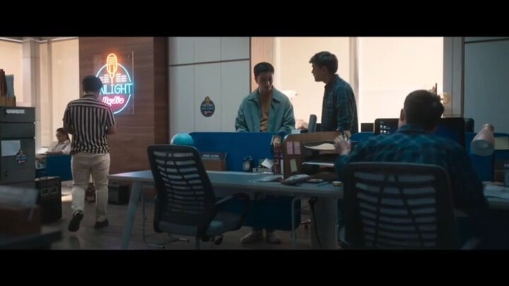 TAK INGIN USAI DISINI