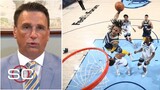 ESPN stunned Grizzlies Ja Morant throws down 'jaw-breaker' poster dunk of the playoffs vs. T. Wolves