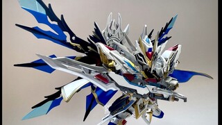 SDGundam Sogetsuden Lancelot-Strike FreedomGundam