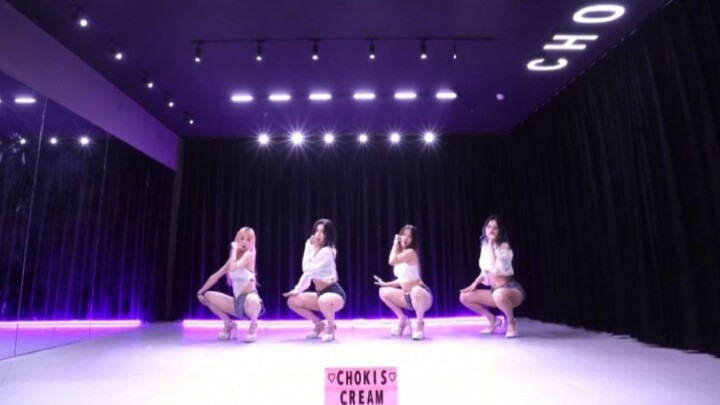 【CHOKIS】This episode is even more exhilarating! Dance cover practice room for the full track of “Cho