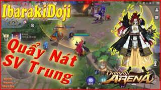 🌸Onmyoji Arena: Vác Tỳ Leo Rank SV Trung Quốc - Bóp Hàng Không Trượt Phát Nào