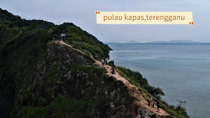 Pulau kapas terengganu..(去棉花岛旅游)
