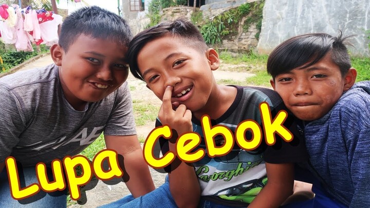 Lupa Cebok - Video Parodi Lucu Bocah Desa