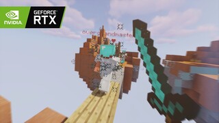 I used Extreme shader in Skywars and this what it looks like