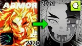 Alight Motion VS Blurrr App | Manga Edit