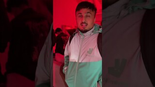 This guy was not invited after his shift | Reaction World Shorts