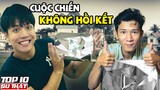 Lâm Vlog vs Nguyễn Thành Nam - AI SẼ LÀ ÔNG HOÀNG THỬ THÁCH CỦA YOUTUBE VIỆT ➤ Đại Chiến Youtuber #2
