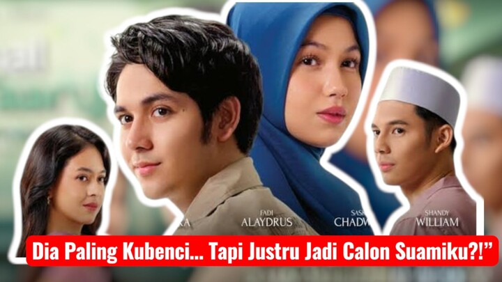“Zoya Trauma Cinta… Kenapa Justru Dijodohkan dengan Faris?