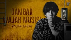 GAJAH.02: Gambar Wajah "Yojiro Noda"