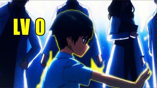 ALL IN ONE : Phế Vật trở thành Ma Pháp Sư Sức Mạnh Hủy Diệt Địa Cầu | Review Anime | Tóm Tắt Anime