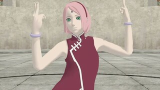 Helicopter: Boruto women MMD