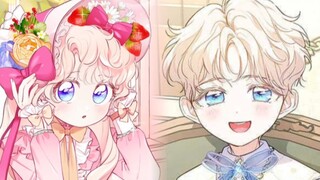 I Refused to Be Pampered 5-6 (The villain's family was afraid that the curse would hurt the girl, so