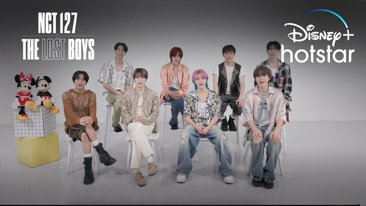 Tebak Lagu | NCT 127: The Lost Boys | Disney+ Hotstar Indonesia