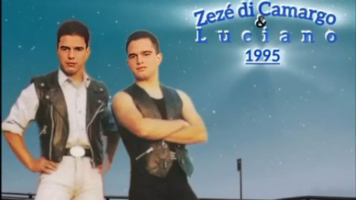 ZEZÉ DI CAMARGO E LUCIANO - AS MELHORES - AS ANTIGAS