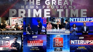 promo:the great news programs prime time inews (2024-2025)