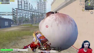 Best Combo AR MAX Lv  AKM Wandering Tyrant vs M416 Wanderer Black Diamond Tarot 3