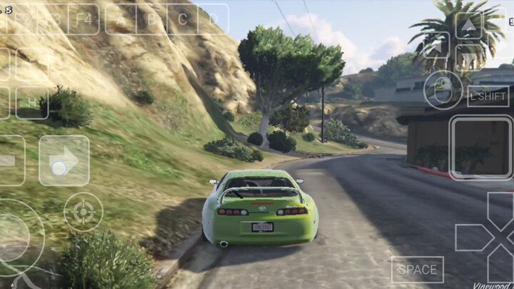 Android for game play gta5. s20fe snap865 modding game