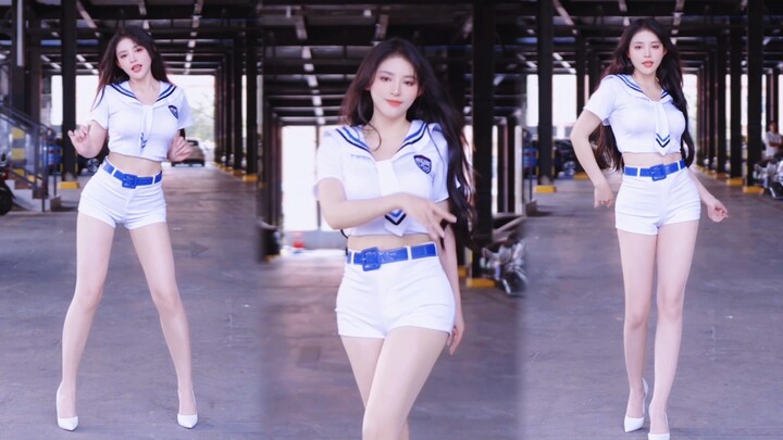 “Nice Body” Sailor Suit Version