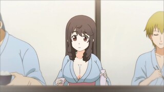 Ojisan to Marshmallow episode 11 sub indo