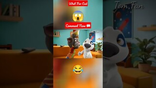 Talking Tom Funny New Coffin Dance Amazing 😂😱🔥 #shorts