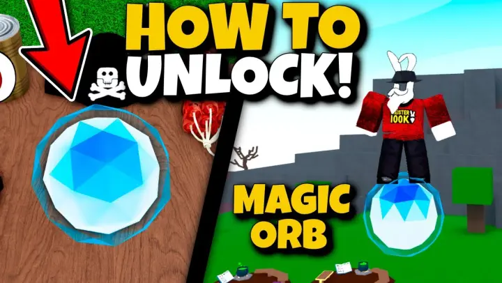 How To Unlock "MAGIC ORB" Ingredient For NEW UPDATE! Wacky Wizards Roblox