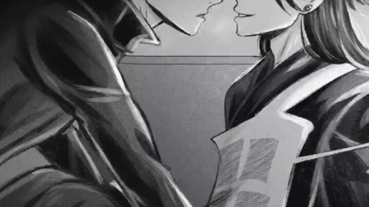 【五夏】Come and see mom and dad do
