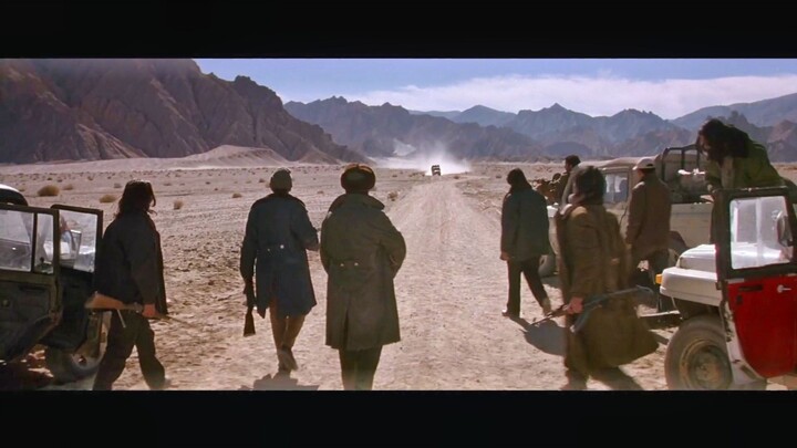 A Chinese blockbuster that could be legendary…