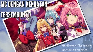 MC OVERPOWER WAIFU BARU MASIH WANGI² BANG