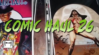 comic haul 26 (supermanila 2019)
