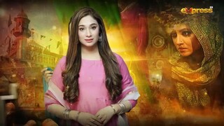 Hoor Pari Noor Episode 37 - Mayam Noor_ Shameen Khan_ Sukaina Khan - Express TV(