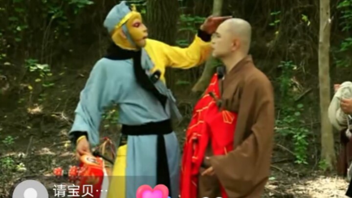 100,000 views—Monkey King rebels against Heaven! Unstoppable! Haha!