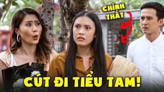 Dám UỐN ÉO DỤ DỖ chồng người trước MỘ CHÍNH THẤT, trà xanh ô dề ĂN CHỬI TÉ TÁT | Phim Việt Nam THVL