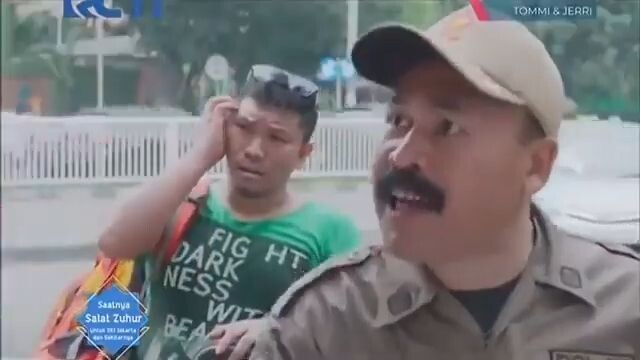 Film Tommi Dan Jerri (Polo Pa Kita Sayang) + Full Movie