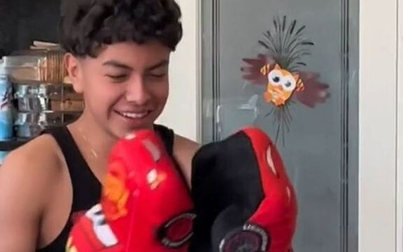 You can never have too much of the stuff you love! Such a cute reaction, hahaha!