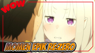 Momen Epik Re:Zero! Wajib Nonton! (Bisa di Download, kok)
