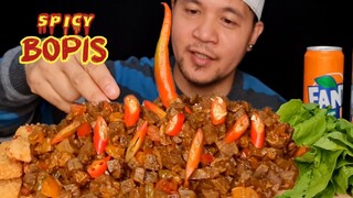 SPICY BOPIS | MUKBANG PINOY