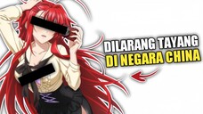 anime yang dilarang tayang di china